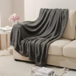 bearberry Super Soft Fluffy Throw Blanket Lightweight Cozy Warm Throw Blankets f... - Image 3