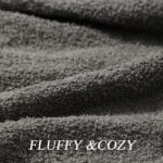 bearberry Super Soft Fluffy Throw Blanket Lightweight Cozy Warm Throw Blankets f... - Image 4
