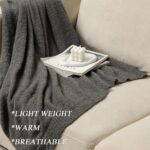 bearberry Super Soft Fluffy Throw Blanket Lightweight Cozy Warm Throw Blankets f... - Image 5