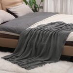 bearberry Super Soft Fluffy Throw Blanket Lightweight Cozy Warm Throw Blankets f... - Image 8