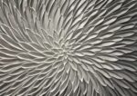 AMEI Art, 24X48 Inch Hand Painted Acrylic Wall Art Modern Artwork Art Wood Insid... - Image 5