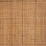 Bali & pari Adelia Modern Bohemian Natural Rattan and Mahogany Wood 1-Drawer Nig... - Image 11