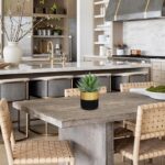Briful Succulents Plants Artificial for Home Decor, Realistic Potted Fake Agave ... - Image 7