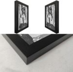 Black and White Luxury Fashion Wall Art Trendy Wall Decor Woman Makeup Room Girl... - Image 4