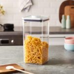 OXO Good Grips POP Container - Airtight Food Storage - Big Square Tall 6.0 Qt Id... - Image 3