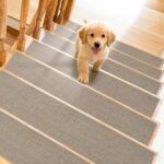 Art3d Stair Treads for Wooden Steps 15Pcs, 8" X 30" X 0.3" Non Slip Stair Runner... - Image 9