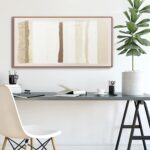 Framed Canvas Wall Art Prints Wall Pictures for Living Room Abstrcat Canvas Art ... - Image 5