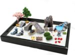 Fairy Garden Accessories Outdoor, 42 Zen Accessories, Miniature Decorations Supp... - Image 4