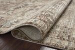 Loloi Magnolia Home by Joanna Gaines Millie Collection MIE-03 Charcoal/Dove 11'-... - Image 5
