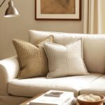 MIULEE Decorative Throw Pillow Covers for Couch Bed Livingroom 18x18 Inch Set of... - Image 3