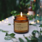 6 Pack Candles for Home Scented Aromatherapy Candle Gift Set for Women Soy Wax L... - Image 7