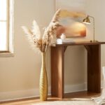 Tall Floor Vase, Large Vases for Rustic Home Decor Modern Farmhouse, Sturdy, Lux... - Image 6