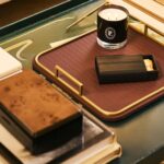 Preston Lane Mayfair Handmade Leather Matchstriker – Decorative Matchbox Holder ... - Image 3