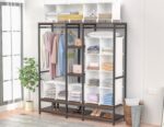 HOMIDEC Closet Organizer, 12-Cube Closet Organizers and Storage, Portable Closet... - Image 5