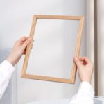Fun Memories 11x14 Picture Frame, Solid Oak Wood 11 x 14 Photo Frames for Wall, ... - Image 9