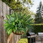 12 Bundles Large Outdoor Artificial Plants UV Resistant Fake Greenery Stems Faux... - Image 3