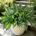 12 Bundles Large Outdoor Artificial Plants UV Resistant Fake Greenery Stems Faux... - Image 8