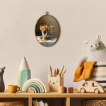 EGVQK Vintage Kitchen Oval Wall Art, Bar Framed Canvas Prints Wall Art, Quirky F... - Image 6