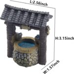 Miniature Fairy Garden Decoration Accessories Garden Sculptures Statues,Yard Dec... - Image 3