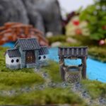 Miniature Fairy Garden Decoration Accessories Garden Sculptures Statues,Yard Dec... - Image 5
