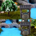 Miniature Fairy Garden Decoration Accessories Garden Sculptures Statues,Yard Dec... - Image 6