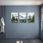 MHARTK66 Large Size Wall Art for Living Room Modern Wall Decor for Bedroom Offic... - Image 6
