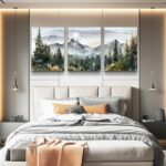 MHARTK66 Large Size Wall Art for Living Room Modern Wall Decor for Bedroom Offic... - Image 8