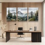 MHARTK66 Large Size Wall Art for Living Room Modern Wall Decor for Bedroom Offic... - Image 9