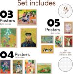 97 Decor Eclectic Home Decor Aesthetic - Eclectic Art Prints Wall Decor, Artsy F... - Image 3