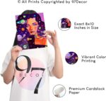 97 Decor Eclectic Home Decor Aesthetic - Eclectic Art Prints Wall Decor, Artsy F... - Image 4
