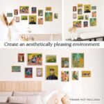 97 Decor Eclectic Home Decor Aesthetic - Eclectic Art Prints Wall Decor, Artsy F... - Image 6