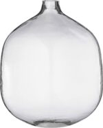 Bloomingville Stout Clear Glass Vase - Image 4