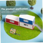 NUOBESTY Mini Shovel Rake Farm Model Kit Vegetable Figurines Mini Garden Tools D... - Image 8