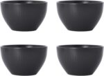 Pfaltzgraff 5267773 Maddox 12-Piece Dinnerware Set, teal - Image 8