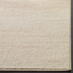 SAFAVIEH Adirondack Collection Area Rug - 7' Square, Champagne & Cream, Modern O... - Image 4