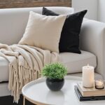 Velener Fake Sage Plants for Shelf Decor, Small Artificial Succulents Grass Desk... - Image 4