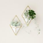 Umbra Trigg Hanging Planter Vase Wall Decor, Set of 2 Pots Containers for Succul... - Image 6