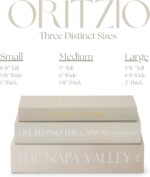 9 Faux Books with Hidden Storage (Earth), Vintage Books, Secret Storage, Bookshe... - Image 7
