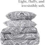 Southshore Fine Living, Inc. Oversized 6-Piece Quilt Queen Bed in a Bag Set Ligh... - Image 7