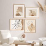 Fun Memories 16x20 Picture Frame for Wall, 16 x 20 Solid Oak Wood Frames, Temper... - Image 8