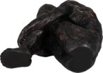 Sagebrook Home Resin Modern Glam Sitting Man Sculpture - Thoughtful Polyresin De... - Image 9