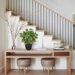 14.5" Artificial Plants Indoor Home Decor, Fake Potted Silk Plants for Shelves L... - Image 7