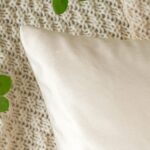 EMEMA Pack of 2 Velvet Throw Pillow Covers Decorative Rectangle Pillowcase Soft ... - Image 3