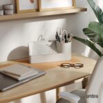 Umbra Stream Water Fountain for Tabletop Desktop - Soothing and Calming Zen for ... - Image 3