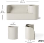 Umbra Stream Water Fountain for Tabletop Desktop - Soothing and Calming Zen for ... - Image 4