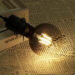 ONEWISH LED Globe Bulb, Warm White 300LM 2700K 4W, 35W Equivalent, E26 Base, Edi... - Image 4