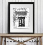 Photo of Designer Store Glam Wall Decor – Unique Designer Home Art Poster for Ap... - Image 4