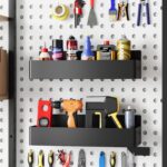 Mystozer Magnetic Spice Rack for Refrigerator, Kitchen Organizer and Storage She... - Image 6