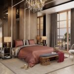 Stoa Paris Luxury Satin Queen Duvet Cover Set 3PCs, 300TC Silk-Like Bedding for ... - Image 4