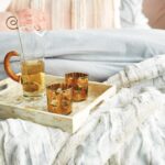 Peri Home Leopard Luxury Faux Fur Throw Blanket - Super Soft Fluffy Bedding Thro... - Image 4